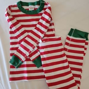 Hanna Andersson Christmas pajamas